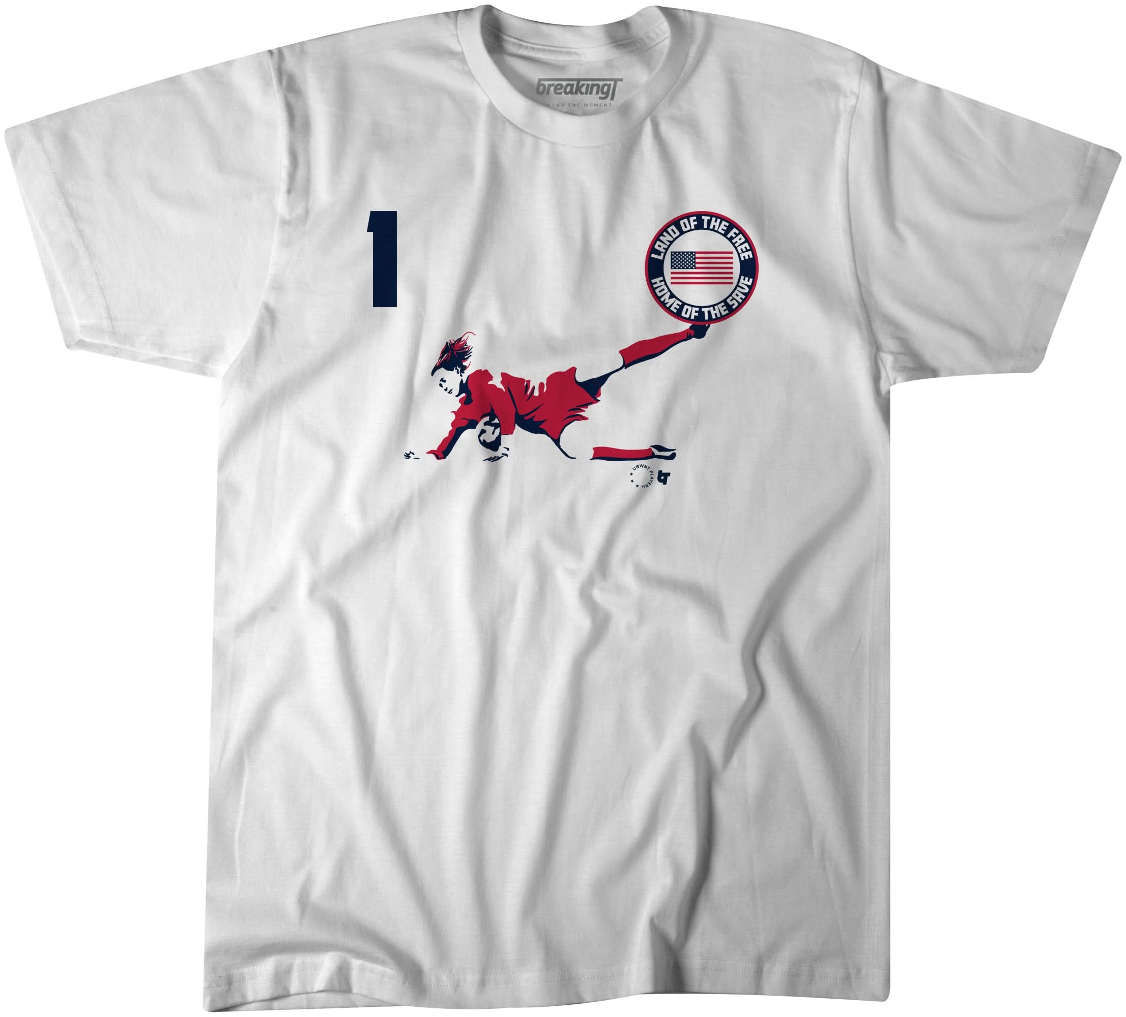 Land Of The Free, Home Of The Save